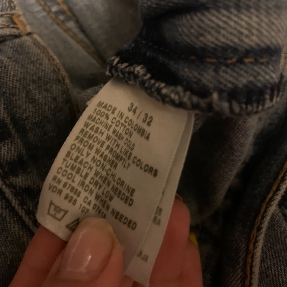 Perry Ellis jeans - Picture 3 of 4
